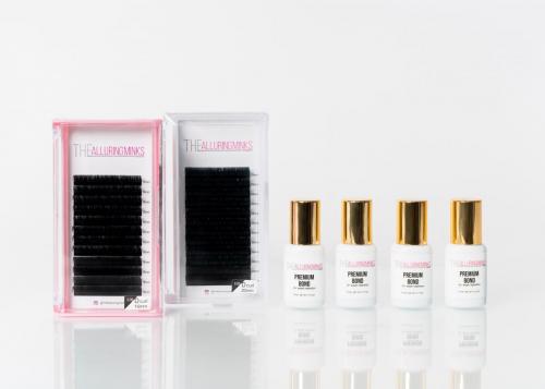 The AlluringMinks Shoot #2